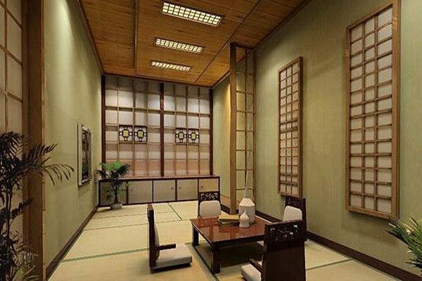 日式家居装修风格 日式风格装修特点