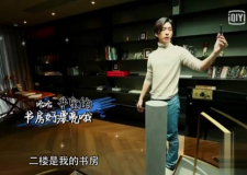 《花兒與少年》井柏然新家曝光，帥出新高度！