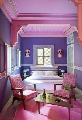 小户型卧室装修效果图大全2020 卧室颜色搭配装修效果图片