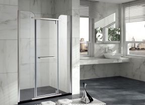 简约现代房屋卫生间浴室装修图片