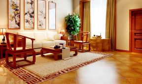 客廳背景墻創(chuàng)意設(shè)計 中式室內(nèi)設(shè)計