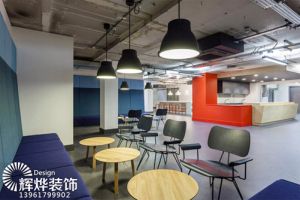 小辦公室的裝修公司