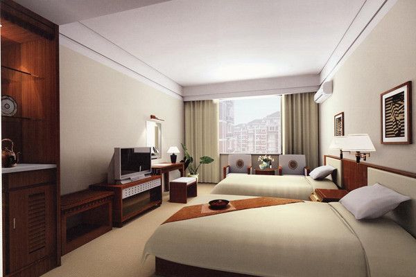 成都宾馆装修技巧 这样装修才到位