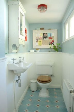 小面积卫生间 小户型卫生间装修实例