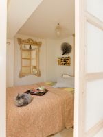 50平米小户型卧室镜子装修效果图片