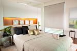 50平米小户型卧室窗帘设计欣赏