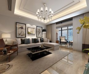 現(xiàn)代家居裝修效果圖片 客廳陽(yáng)臺(tái)裝修效果圖大全2020圖片
