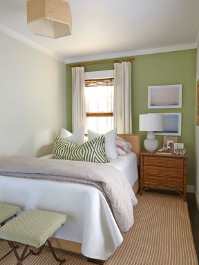 50平米小户型卧室 简单室内装修
