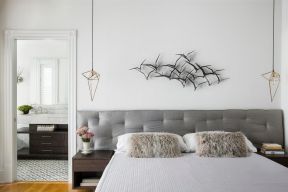 50平米小户型卧室 卧室装饰效果图
