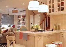 92平米簡(jiǎn)歐風(fēng)loft，不規(guī)則空間利用，絕了！