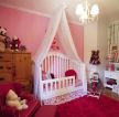 10平米儿童卧室婴儿房装修效果图片