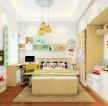 10平米现代风格儿童卧室室内设计