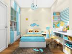 10平米儿童卧室组合家具图片