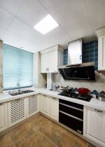 60平米小户型厨房设计图