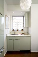 60平米小户型厨房窗户设计效果图