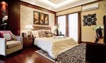 新中式田园风格卧室装修效果图欣赏