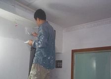 廣州裝修刷墻報價 刷墻多少錢一平方