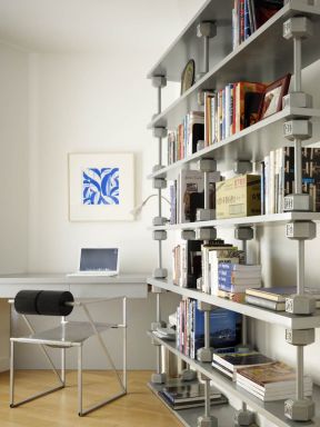 现代简约式风格 家居书房设计