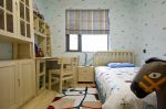小卧室儿童房实木家具图片