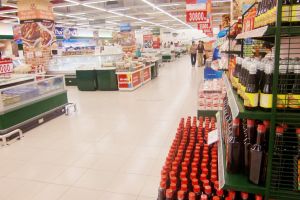 商场超市装修报价模板