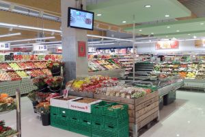 生鲜超市装修原则