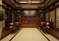 廣州中醫(yī)館裝修設(shè)計(jì) 如何打造中式風(fēng)格中醫(yī)館