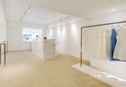 2017时尚蛋糕店收银台装修效果图片_装修123效果图