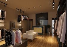 广州服装店装修价格 服装店装修需要多少钱