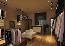 廣州服裝店裝修價格 服裝店裝修需要多少錢