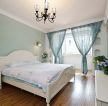 韩式家庭卧室装修效果图大全2023图片