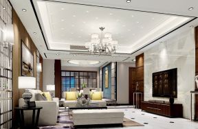 客廳裝修效果圖大全2020圖片 新中式客廳裝修效果圖大全