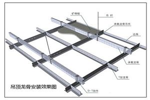 集成吊顶安装