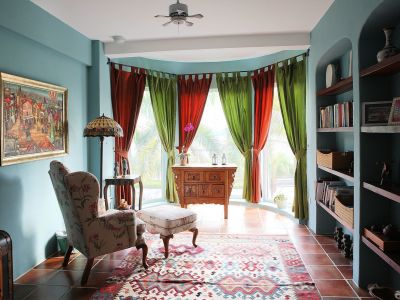 成都房屋装修全包报价_装修123