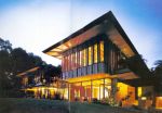 东南亚风格最新别墅外观图片