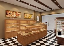 深圳蛋糕店裝修設計 蛋糕店裝修公司推薦