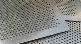 穿孔铝板施工步骤 穿孔铝板规格