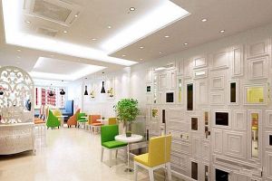 小型蛋糕店裝修設計