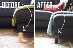 旧沙发翻新方法