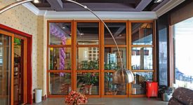 斷橋鋁門窗偏愛封陽臺 了解斷橋鋁封陽臺優(yōu)點(diǎn)