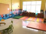 幼兒園室內(nèi)設(shè)計手繪主題墻飾效果圖片