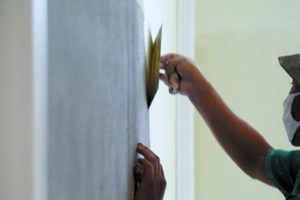 刷漆墙面清洁养护方法