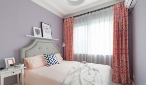 10平米小卧室设计 小户型女生卧室装修