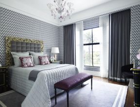 10平米小卧室欧式床设计图片大全