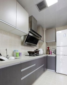 l型廚房裝修效果圖