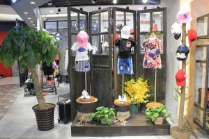 童裝店裝修設(shè)計(jì)技巧