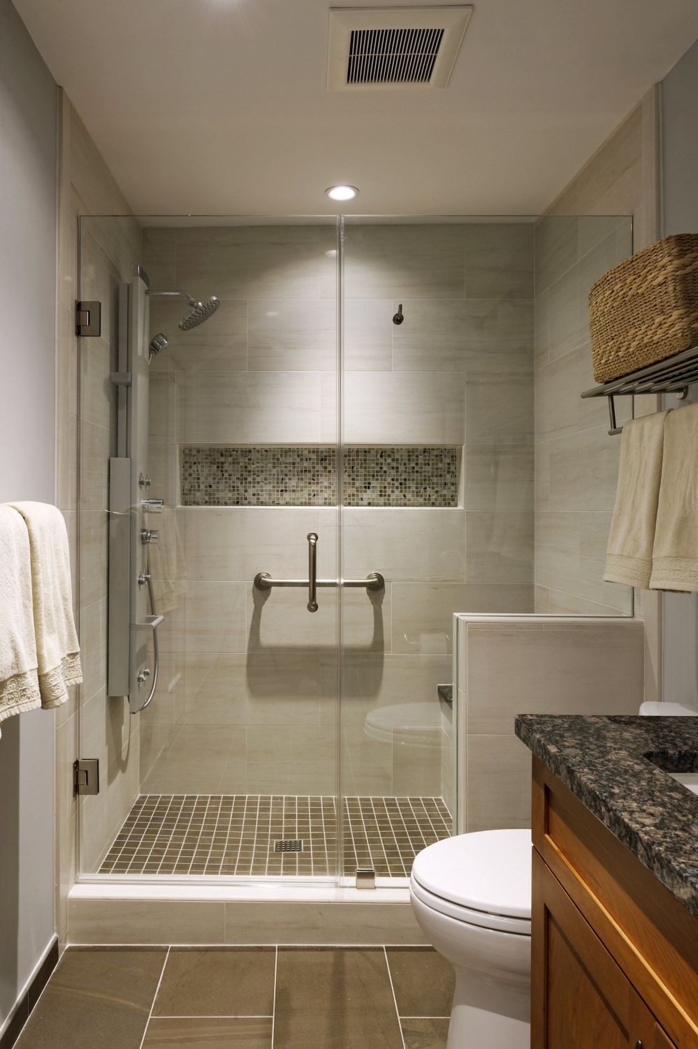 家装卫生间瓷砖 卫生间瓷砖效果图 卫生间瓷砖