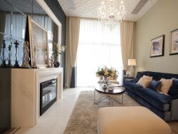 70平方三居室小卧室装修效果图片_装修123效