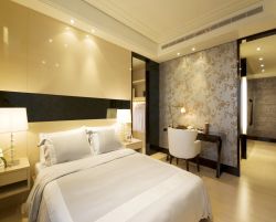 办公室装饰品装修效果图片