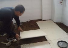 墻地磚鋪貼方法 墻地磚施工工藝