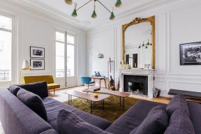 家装客厅装修效果图 客厅沙发颜色搭配